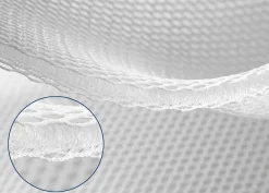 ESVO Aquamaster 3D Polsterunterlage - 160 x 205 cm