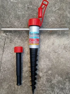 ESVO BLOME Duofix Ø 17 bis 55 mm Bodenhülse