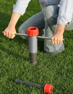 ESVO BLOME Duofix Ø 17 bis 55 mm Bodenhülse