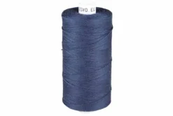 Esvo Dunkelblau Polyester/Baumwolle Stärke 50 Zeltgarn