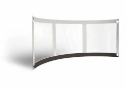 ESVO gebogen Mistral 395 mit 3 Fenster Windschutz