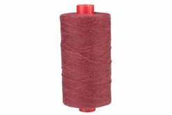 Esvo Weinrot Polyester/Baumwolle Stärke 50 Zeltgarn