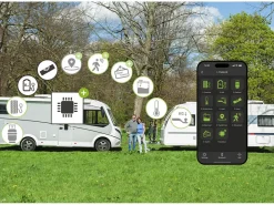 E-Trailer E-Connect Starterpaket Basis für Smart Trailer System