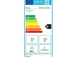 Eurom AC4201 Split Klimaanlage