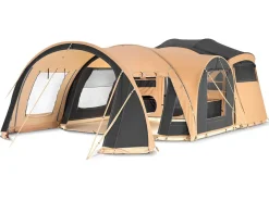 Europa Camper Trailcruiser EPS Basic 2026 Faltcaravan
