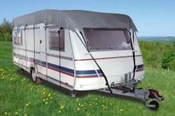 Eurotrail 750 - 800 x 300 cm Schutzhülle fur Wohnwagendach