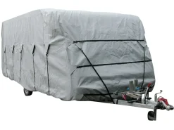 Eurotrail 450-500 cm Wohnwagen Schutzhülle