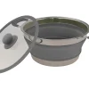 Eurotrail 3,5 Liter Kochtopf mit Deckel