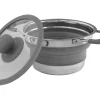 Eurotrail 1 Liter Kochtopf mit Deckel