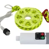 Eurotrail 5 Meter Beleuchtete Abspannleine - Yellow
