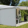 Eurotrail Wohnwagen-Vorzelt Seitenwand 240