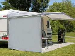 Eurotrail Wohnwagen-Vorzelt Seitenwand 240