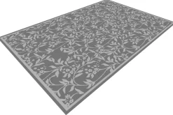 Eurotrail 200 x 180 Chill Relax Matte - Charcoal Grey