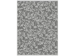 Eurotrail 200 x 180 Chill Relax Matte - Charcoal Grey