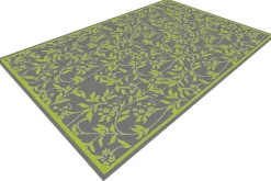 Eurotrail 200 x 180 Chill Relax Matte - Charcoal green