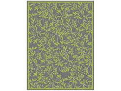 Eurotrail 200 x 180 Chill Relax Matte - Charcoal green