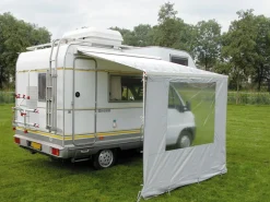 Eurotrail 284 x 190 cm Universal-Vorderwand