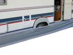 Eurotrail 350 x 60 cm Wohnwagen Windblende