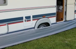 Eurotrail 350 x 60 cm Wohnwagen Windblende