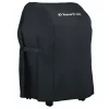 Eurotrail 75 x 66 x 109 cm Black Grillabdeckung