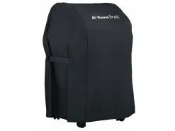 Eurotrail 75 x 66 x 109 cm Black Grillabdeckung