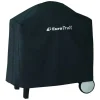Eurotrail 86 x 37 x 89 cm Black Grillabdeckung