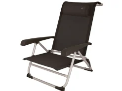 Eurotrail Acapulco Strandstuhl - Charcoal