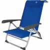 Eurotrail Acapulco Strandstuhl - Blue