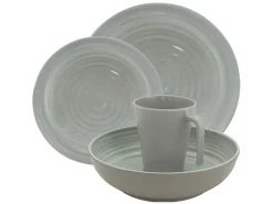 Eurotrail Altea Melamine 16 teilig Tischsgeschirr