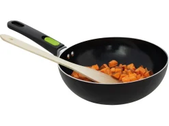 Eurotrail Aluminium 28cm Wokpfanne