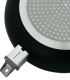 Eurotrail Aluminium 24cm Wok Pfanne