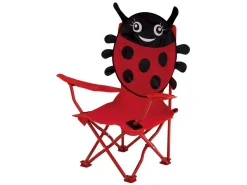 Eurotrail Ardeche Kinderstuhl - Animal Ladybird
