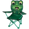 Eurotrail Ardeche Kinderstuhl - Animal Frog