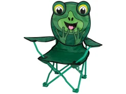 Eurotrail Ardeche Kinderstuhl - Animal Frog
