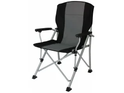 Eurotrail Caldaro Faltstuhl - Anthracite/Black