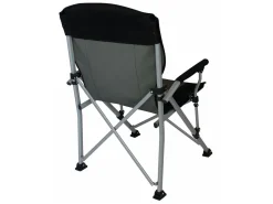 Eurotrail Caldaro Faltstuhl - Anthracite/Black