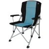 Eurotrail Caldaro Faltstuhl - Blue/Black