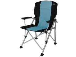 Eurotrail Caldaro Faltstuhl - Blue/Black