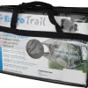 Eurotrail Camptex 350 x 400 cm Zeltteppich - Grey