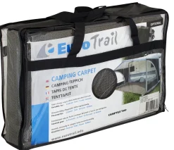 Eurotrail Camptex 250 x 600 Zeltteppich - Anthracite
