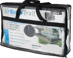 Eurotrail Camptex 250 x 300 Zeltteppich - Blue