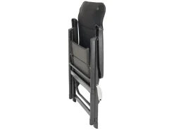 Eurotrail Grenoble 3D Mesh Klappstuhl - Black