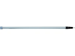 Eurotrail justierbar Dach Stänge - 105-250 cm