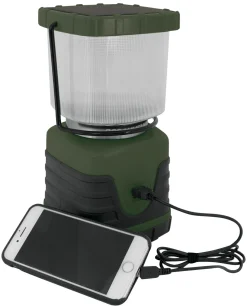 Eurotrail Lumina solar aufladbare Tischlampe
