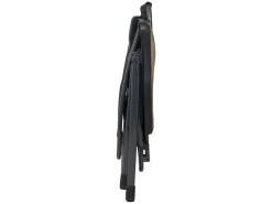 Eurotrail Majestic 3D Mesh Relaxstuhl - Black