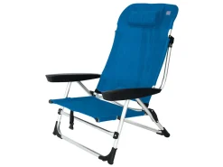 Eurotrail Marbella Strandstuhl - Blue
