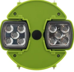 Eurotrail Multi Light wiederaufladbare Campinglampe