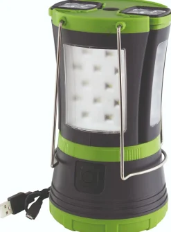 Eurotrail Multi Light wiederaufladbare Campinglampe