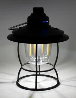 Eurotrail Orix Wiederaufladbare Campinglampe