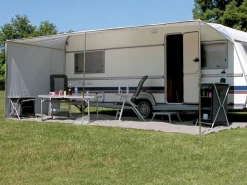 Eurotrail Sonnenvordach Vario 240 Größe 4 (580 cm)